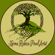 logo green tree